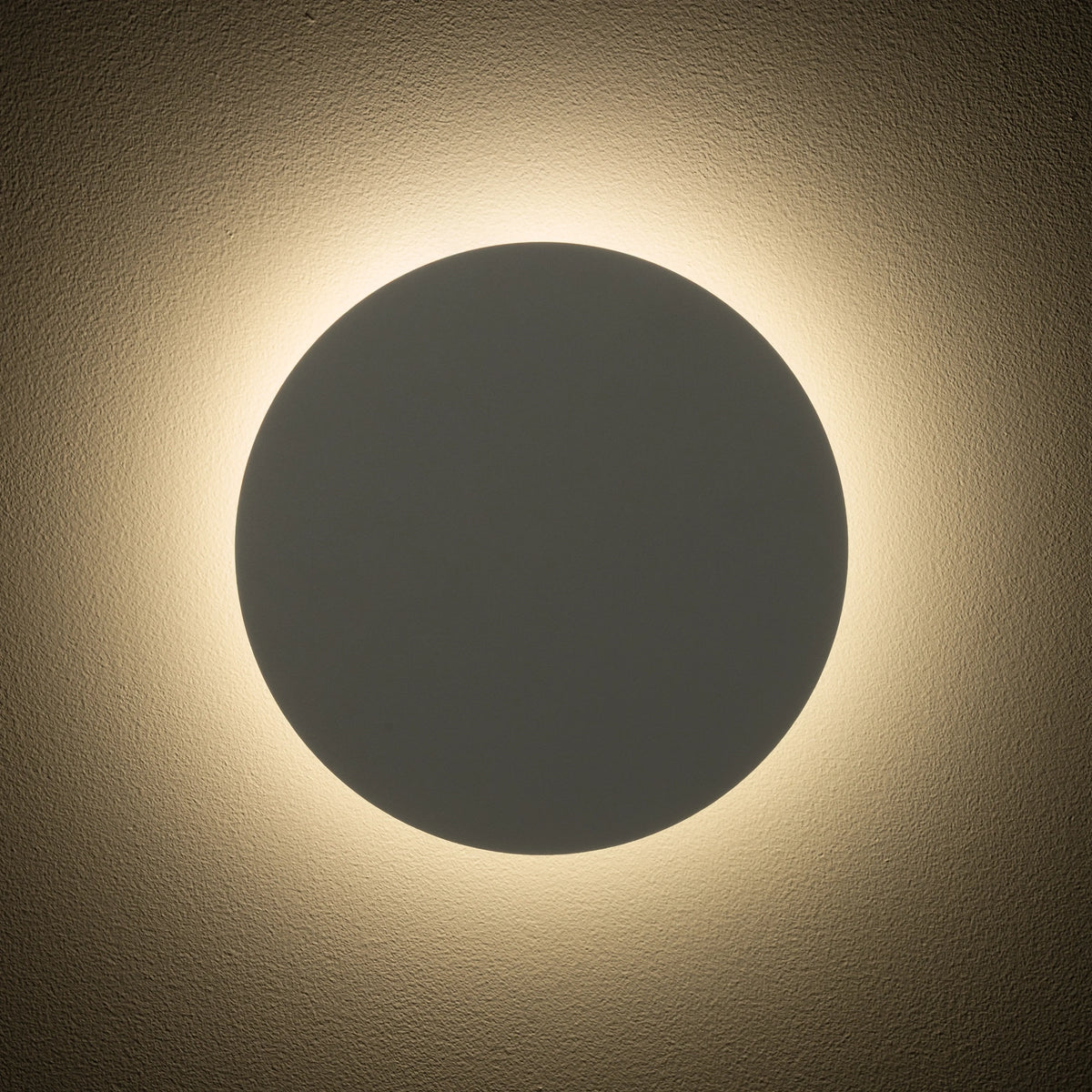 Nowodvorski Kinkiet RING LED 10W 220-230 50/60 - Stal lakierowana - Szałwiowy 12662