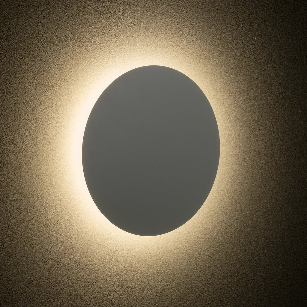 Nowodvorski Kinkiet RING LED 10W 220-230 50/60 - Stal lakierowana - Szałwiowy 12662