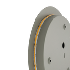 Nowodvorski Kinkiet RING LED 10W 220-230 50/60 - Stal lakierowana - Szałwiowy 12662
