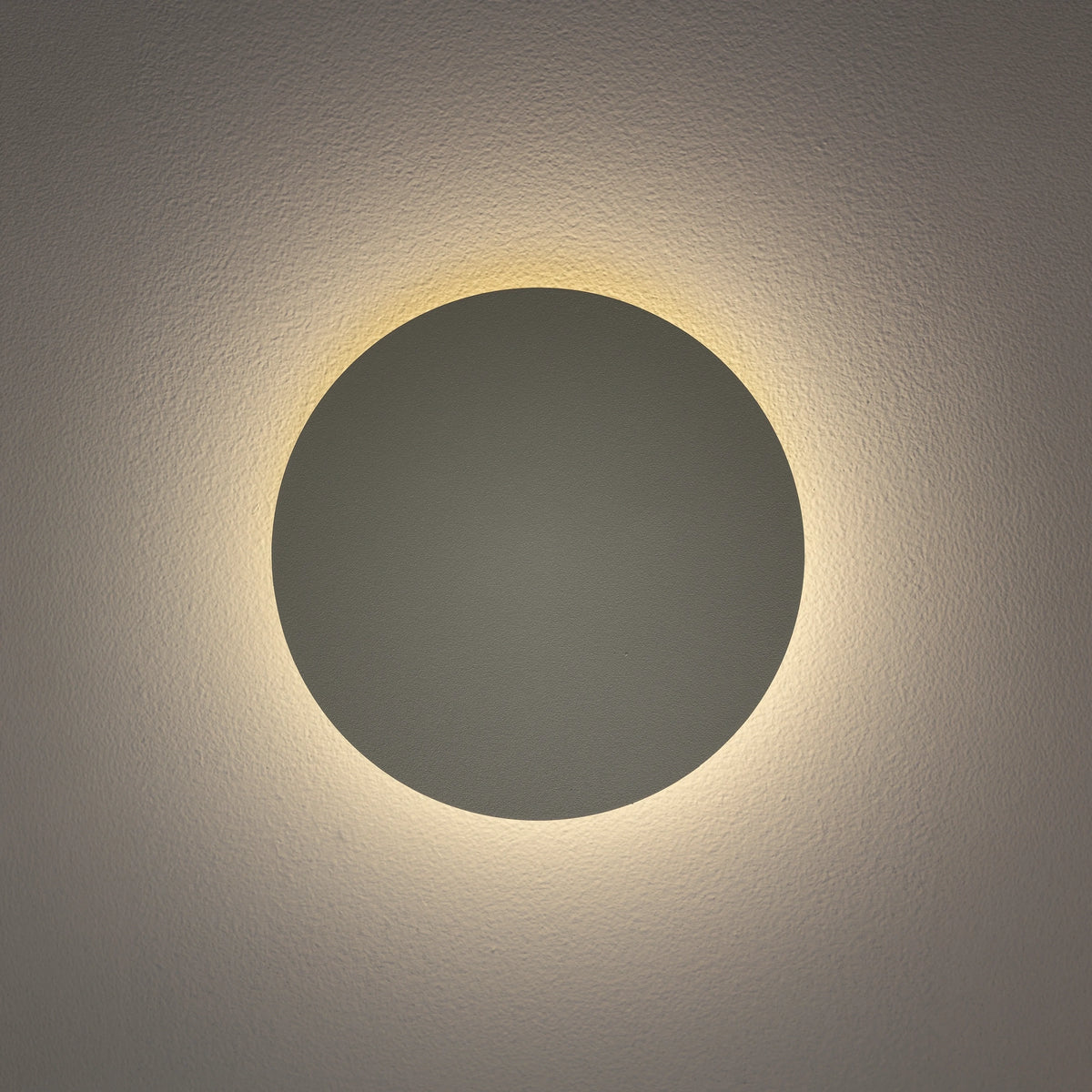 Nowodvorski Kinkiet RING LED 7W 220-230 50/60 - Stal lakierowana - Szałwiowy 12663