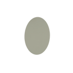 Nowodvorski Kinkiet RING LED 7W 220-230 50/60 - Stal lakierowana - Szałwiowy 12663