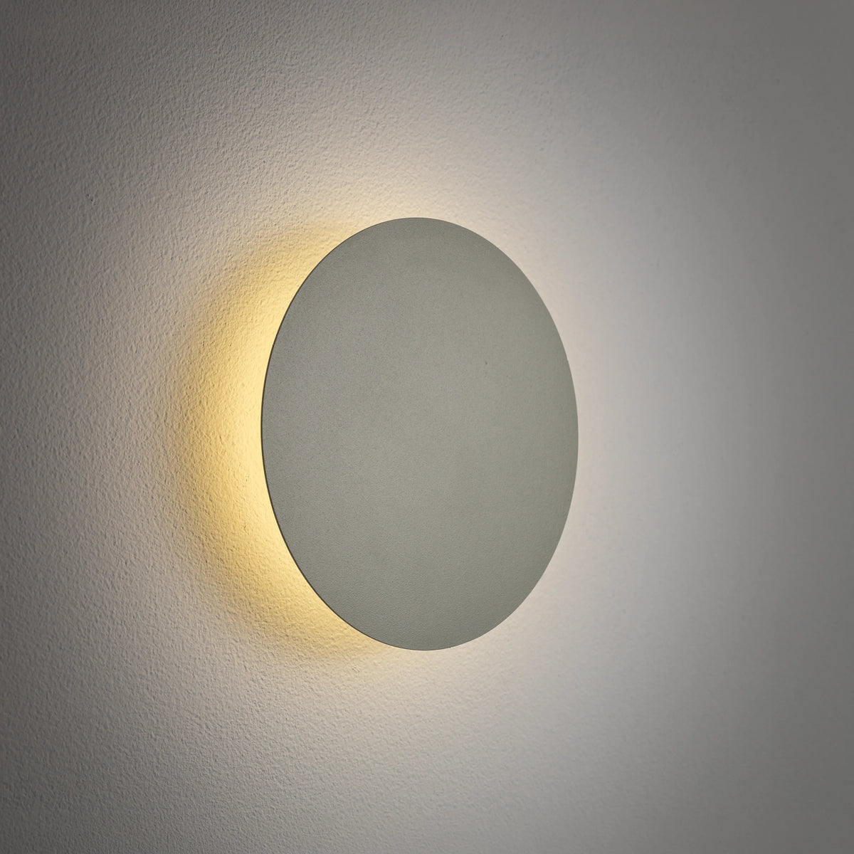Nowodvorski Kinkiet RING LED 7W 220-230 50/60 - Stal lakierowana - Szałwiowy 12663