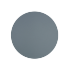 Nowodvorski Kinkiet RING LED 13W 220-230 50/60 - Stal lakierowana - Szary błękit 12664