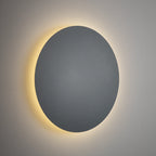 Nowodvorski Kinkiet RING LED 13W 220-230 50/60 - Stal lakierowana - Szary błękit 12664