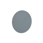 Nowodvorski Kinkiet RING LED 10W 220-230 50/60 - Stal lakierowana - Szary błękit 12665