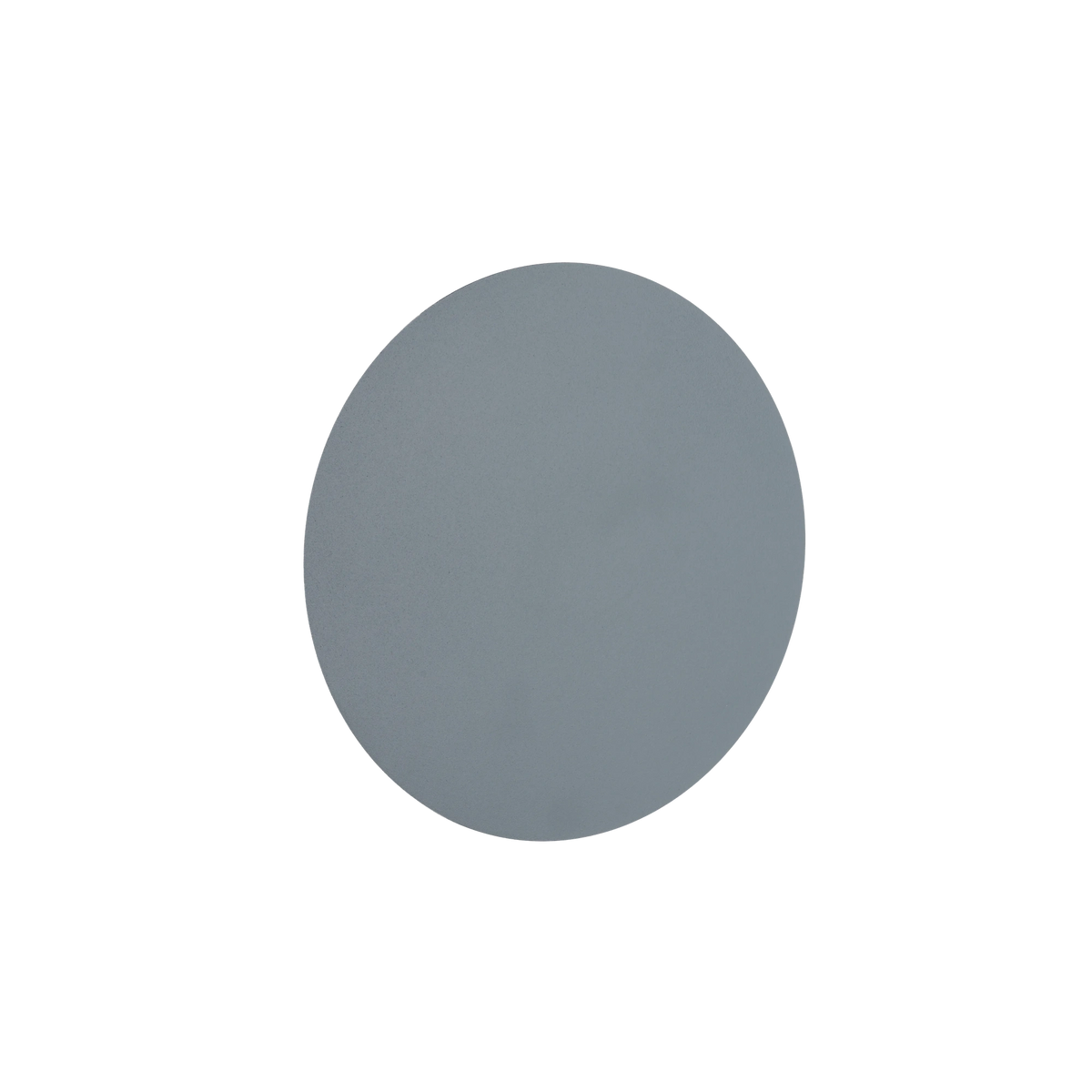 Nowodvorski Kinkiet RING LED 10W 220-230 50/60 - Stal lakierowana - Szary błękit 12665