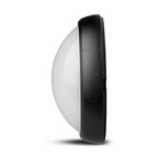 8W Plafon Owalny / IP54 / Barwa:6400K / Obudowa: Czarna