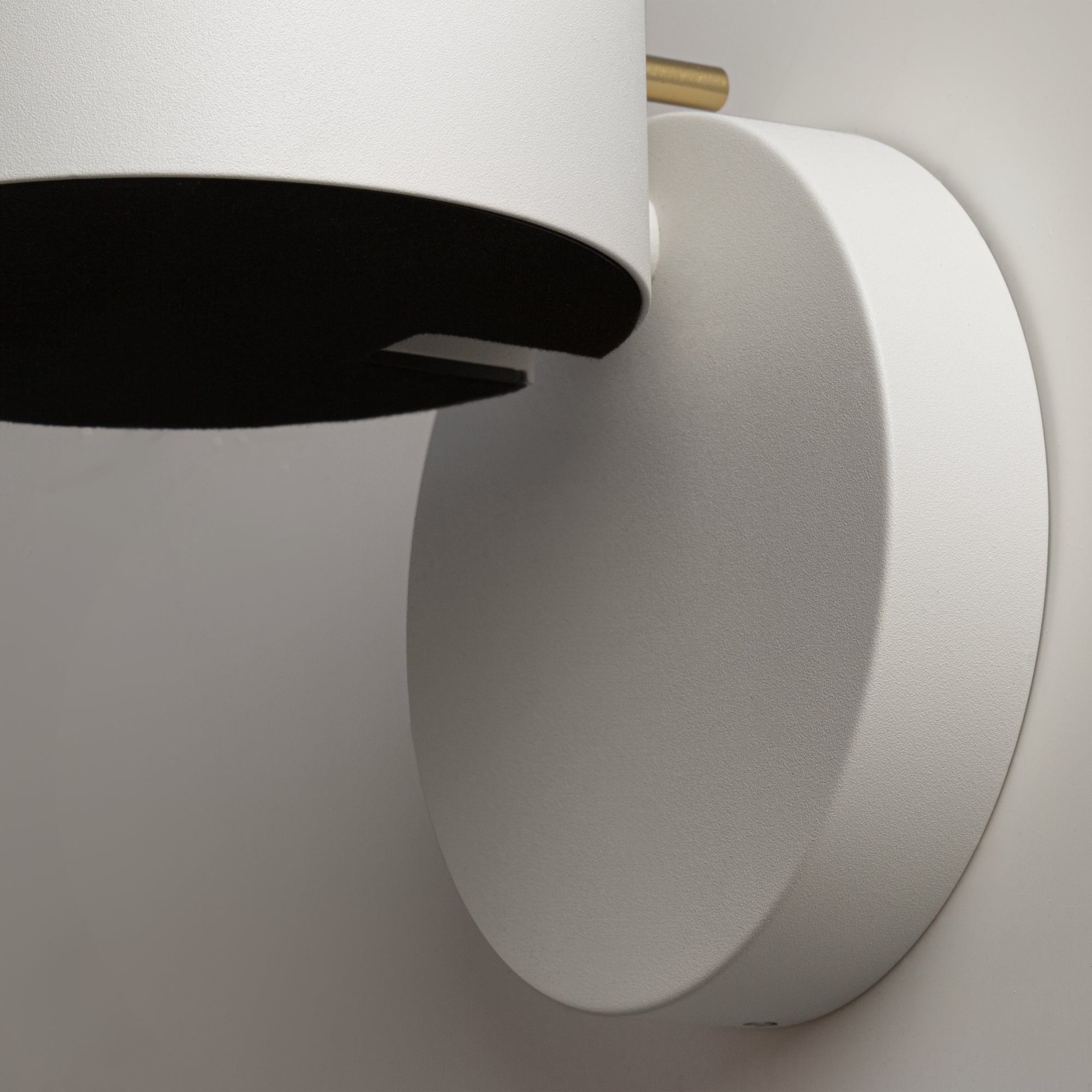 Maytoni Kinkiet Nuance - Aluminium - Biały MOD180WL-L4W3K1
