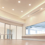 30W Oprawa wpuszczana reflektor LED / Barwa:3000K / HIGH LUMEN