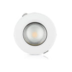 30W Oprawa wpuszczana reflektor LED / Barwa:3000K / HIGH LUMEN