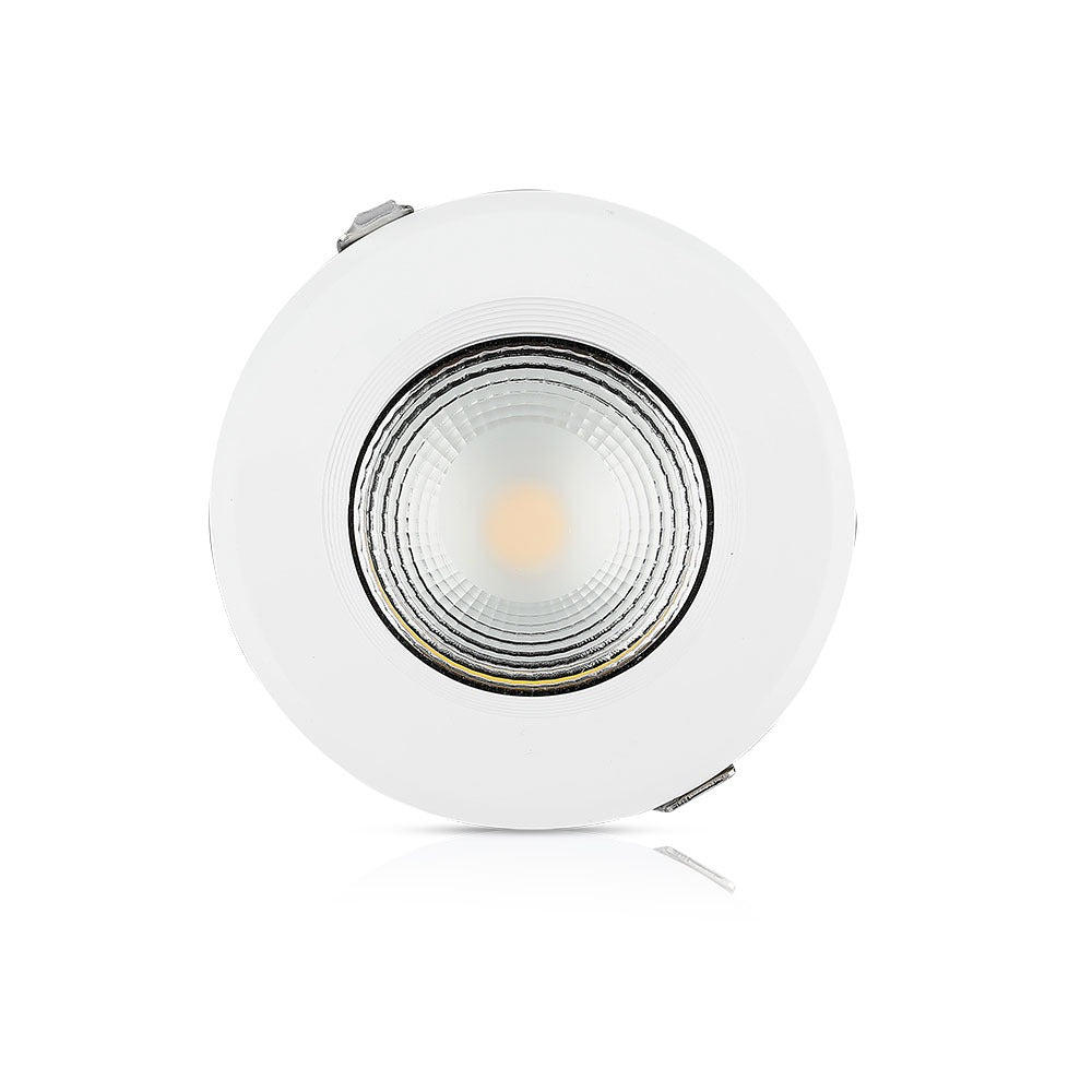 30W Oprawa wpuszczana reflektor LED / Barwa:3000K / HIGH LUMEN