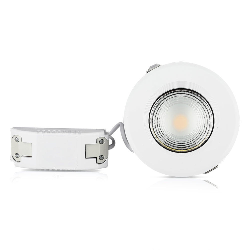 30W Oprawa wpuszczana reflektor LED / Barwa:3000K / HIGH LUMEN