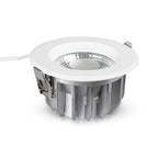30W Oprawa wpuszczana reflektor LED / Barwa:3000K / HIGH LUMEN