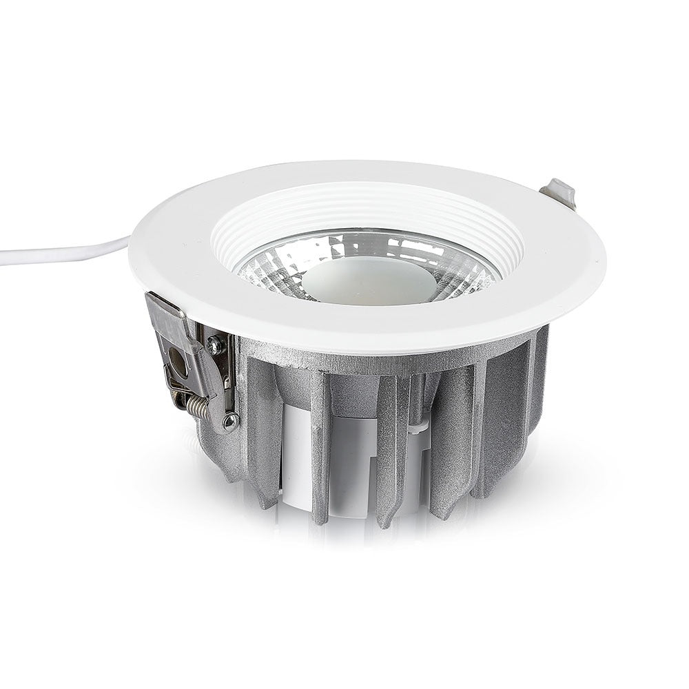 30W Oprawa wpuszczana reflektor LED / Barwa:3000K / HIGH LUMEN
