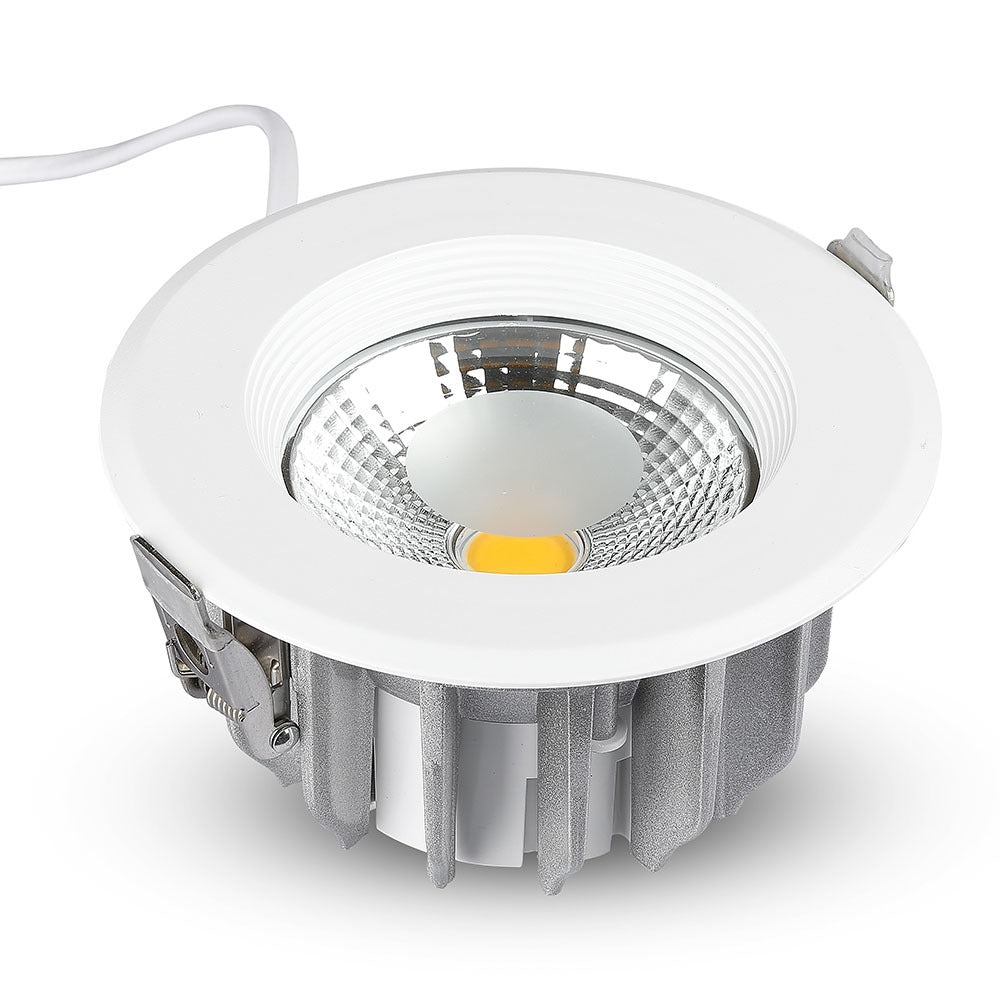 30W Oprawa wpuszczana reflektor LED / Barwa:3000K / HIGH LUMEN