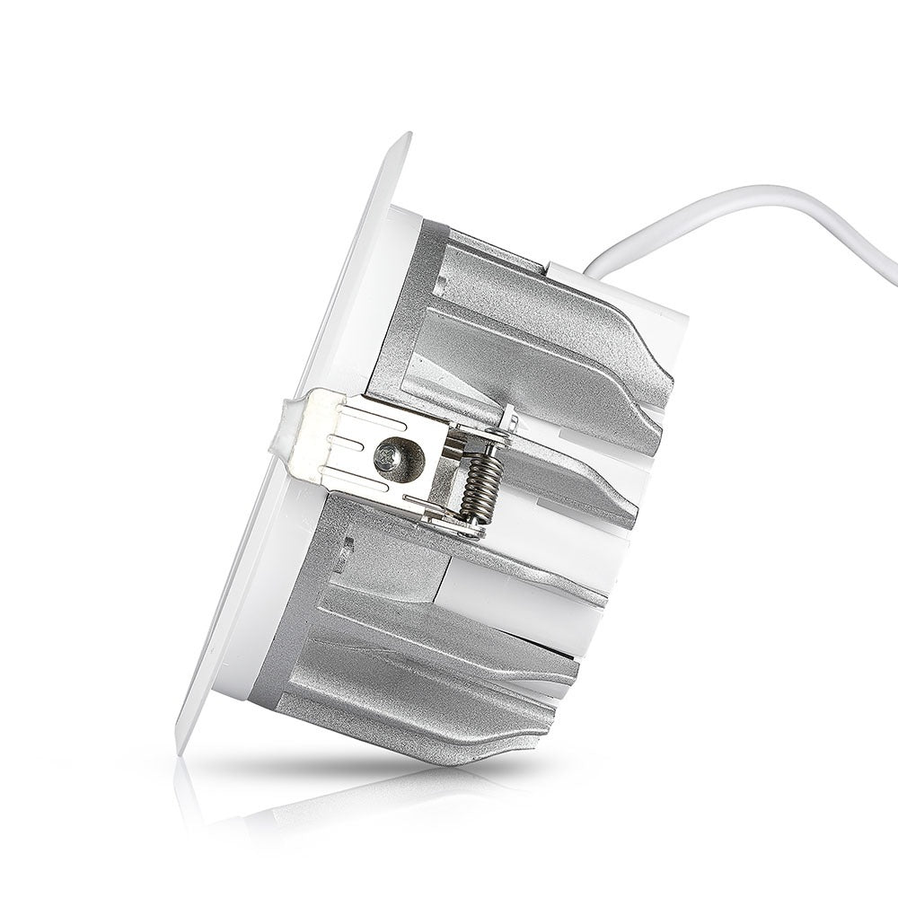 30W Oprawa wpuszczana reflektor LED / Barwa:3000K / HIGH LUMEN