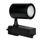 35W Lampa LED na szynoprzewód / Barwa:6000K / Obudowa: Czarna