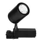 35W Lampa LED na szynoprzewód / Barwa:3000K / Obudowa: Czarna