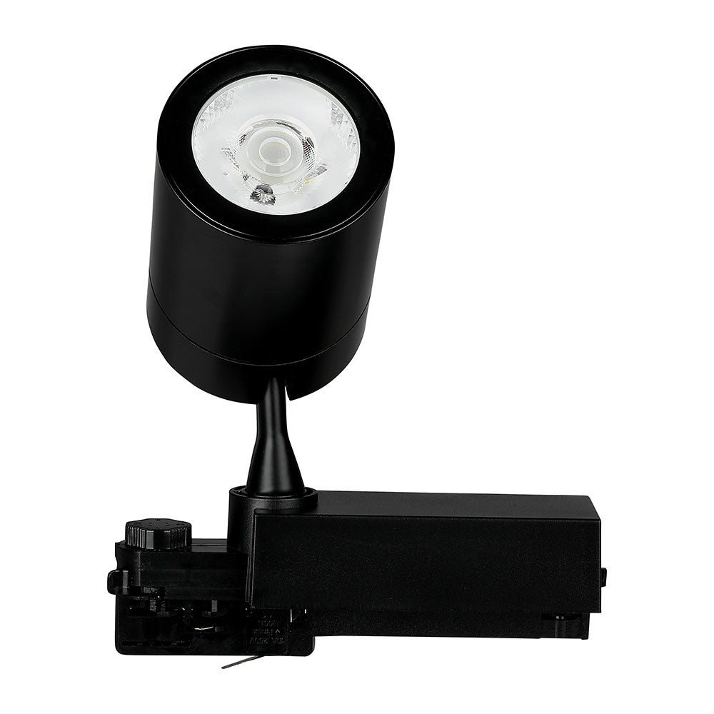 35W Lampa LED na szynoprzewód / Barwa:6000K / Obudowa: Czarna