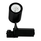 35W Lampa LED na szynoprzewód / Barwa:3000K / Obudowa: Czarna