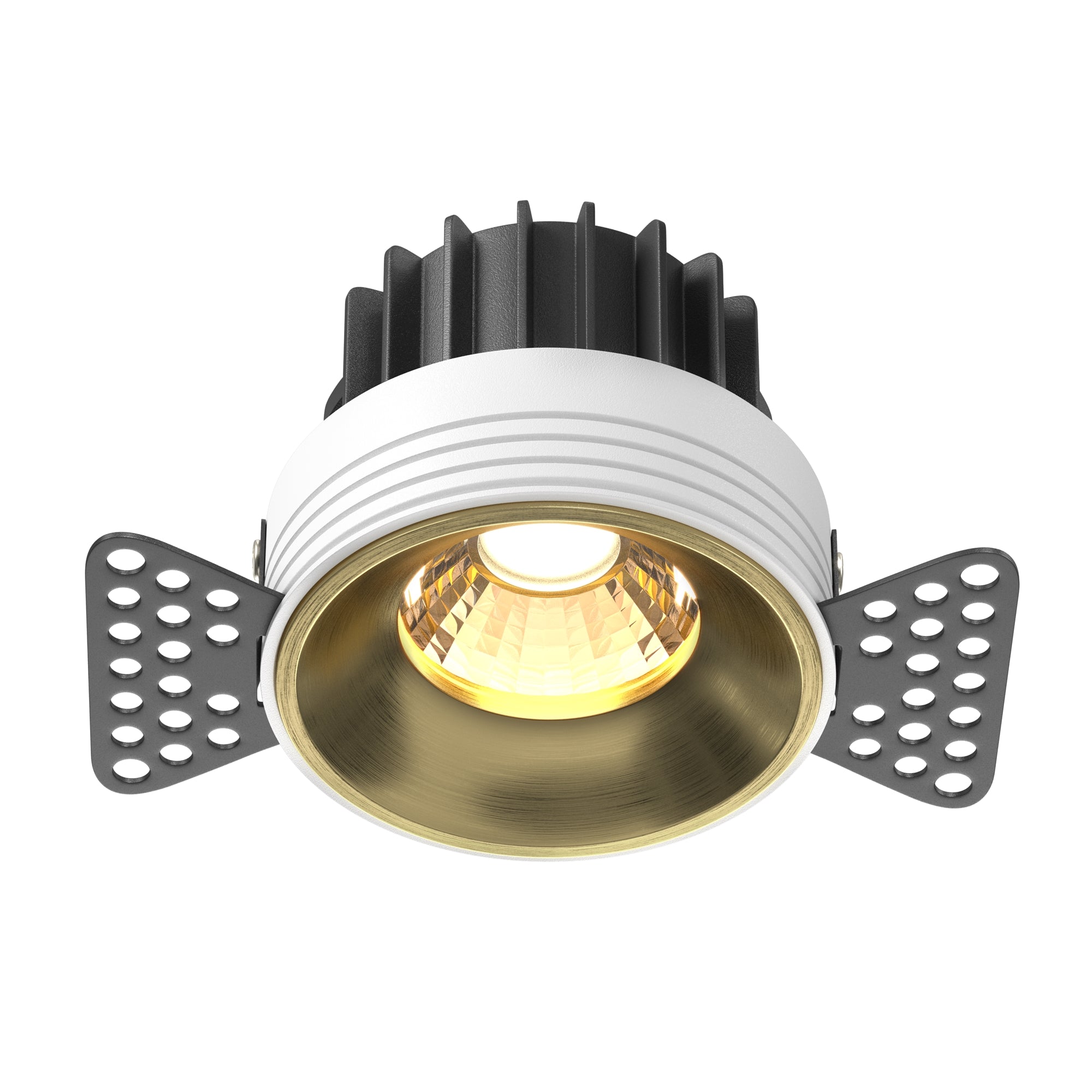 Oprawa wpuszczana Round DL058-12W3K-TRS-BS