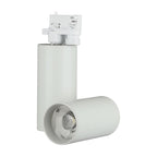 30W Lampa LED na szynoprzewód / Barwa:6400K / Obudowa: Biała / 5 Lat gwarancji
