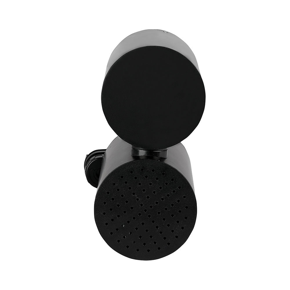 30W Lampa LED na szynoprzewód / Barwa:6400K / Obudowa: Czarna / 5 Lat gwarancji