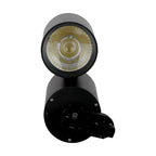 30W Lampa LED na szynoprzewód / Barwa:6400K / Obudowa: Czarna / 5 Lat gwarancji