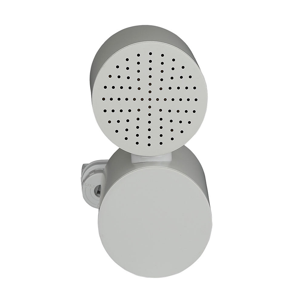 15W Lampa LED na szynoprzewód / Barwa:6400K / Obudowa: Biała / 5 Lat gwarancji
