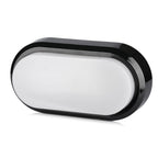 8W / Plafon LED / Barwa:3000K / Obudowa: Czarna