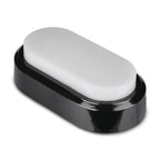 8W / Plafon LED / Barwa:3000K / Obudowa: Czarna