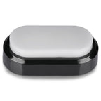 8W / Plafon LED / Barwa:3000K / Obudowa: Czarna