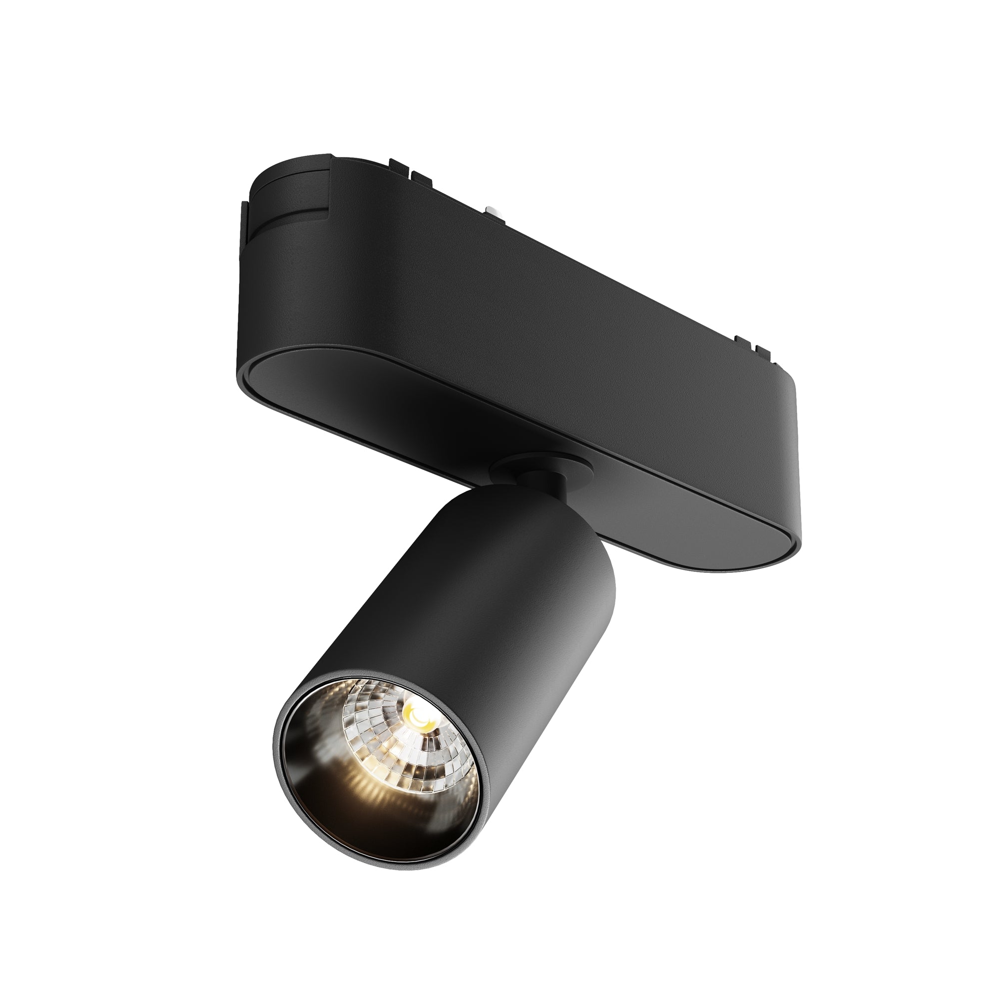 Oprawa szynowa Focus LED TR103-1-5W3K-M-B
