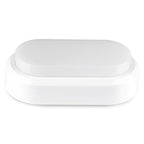 8W / Plafon LED / Barwa:3000K / Obudowa: Biała