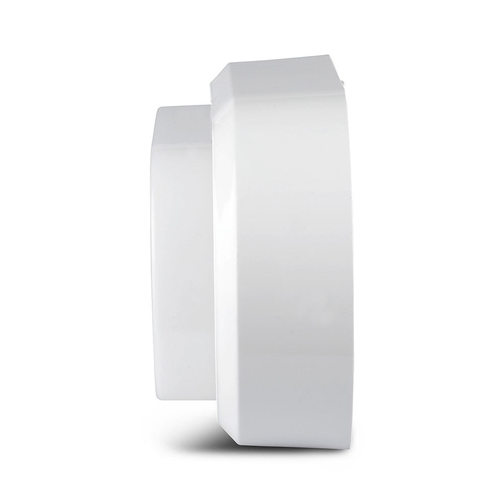 8W / Plafon LED / Barwa:3000K / Obudowa: Biała