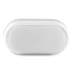8W / Plafon LED / Barwa:3000K / Obudowa: Biała