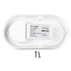 8W / Plafon LED / Barwa:3000K / Obudowa: Biała