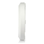 2W Oprawa Schodowa LED / Barwa:4000K / Obudowa: Biała / Okrągły