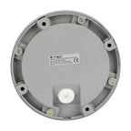 2W Oprawa Schodowa LED / Barwa:3000K / Obudowa: Szara / Okrągły