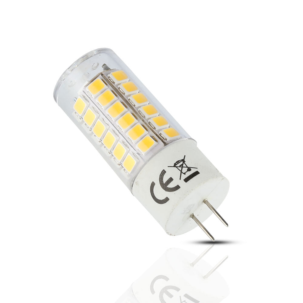 3.2W Żarówka LED / Chip SAMSUNG / Barwa:3000K / Trzonek:G4