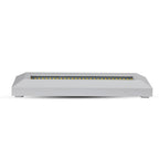 3W Oprawa Schodowa LED / Barwa:3000K / Obudowa: Biała / Kwadrat