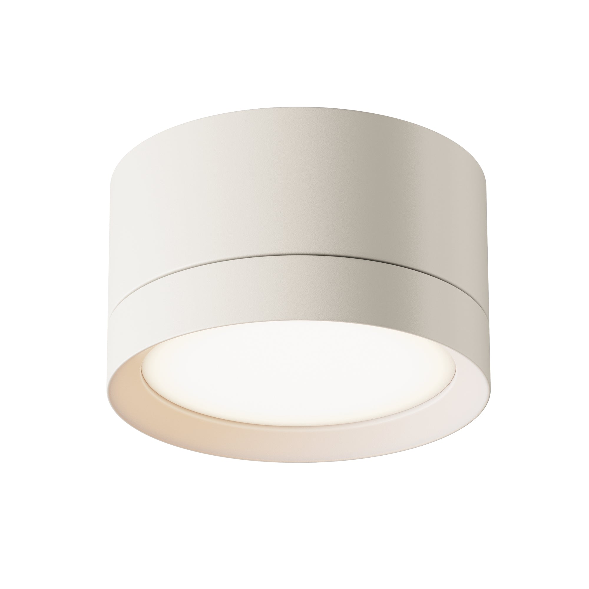 Plafon Hoop C086CL-GX53-SRD-W