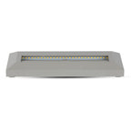 3W Oprawa Schodowa LED / Barwa:4000K / Obudowa: Szara / Kwadrat