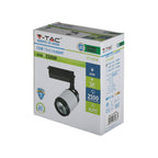 25W Lampa LED na szynoprzewód / Barwa: 3000k