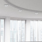 12WPlafon LED Owalny / IP54 / Barwa:3000K / Obudowa: Biała