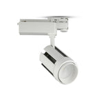 35W LED Tracklight/ Barwa:6400K / Obudowa: Biała / 5 Lat gwarancji
