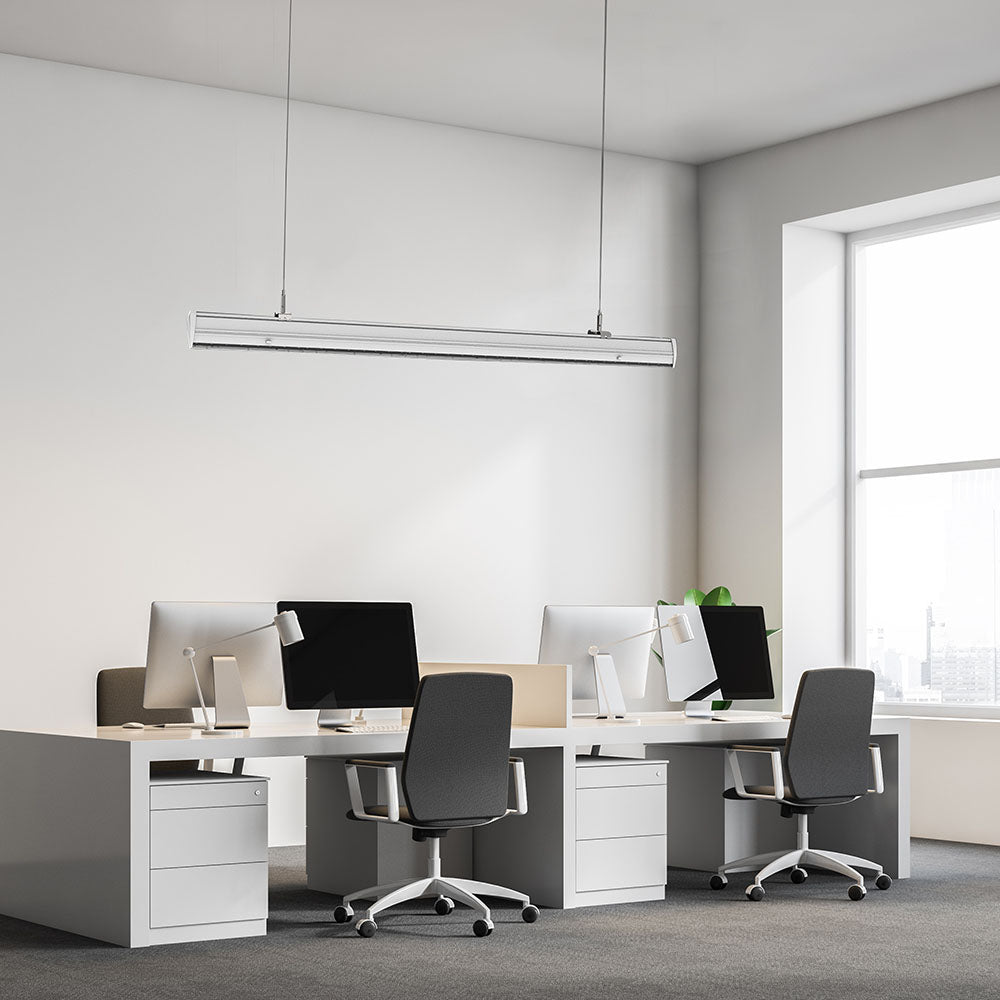 50W Lampa Liniowa LED / Barwa:4000K / Kąt 90'
