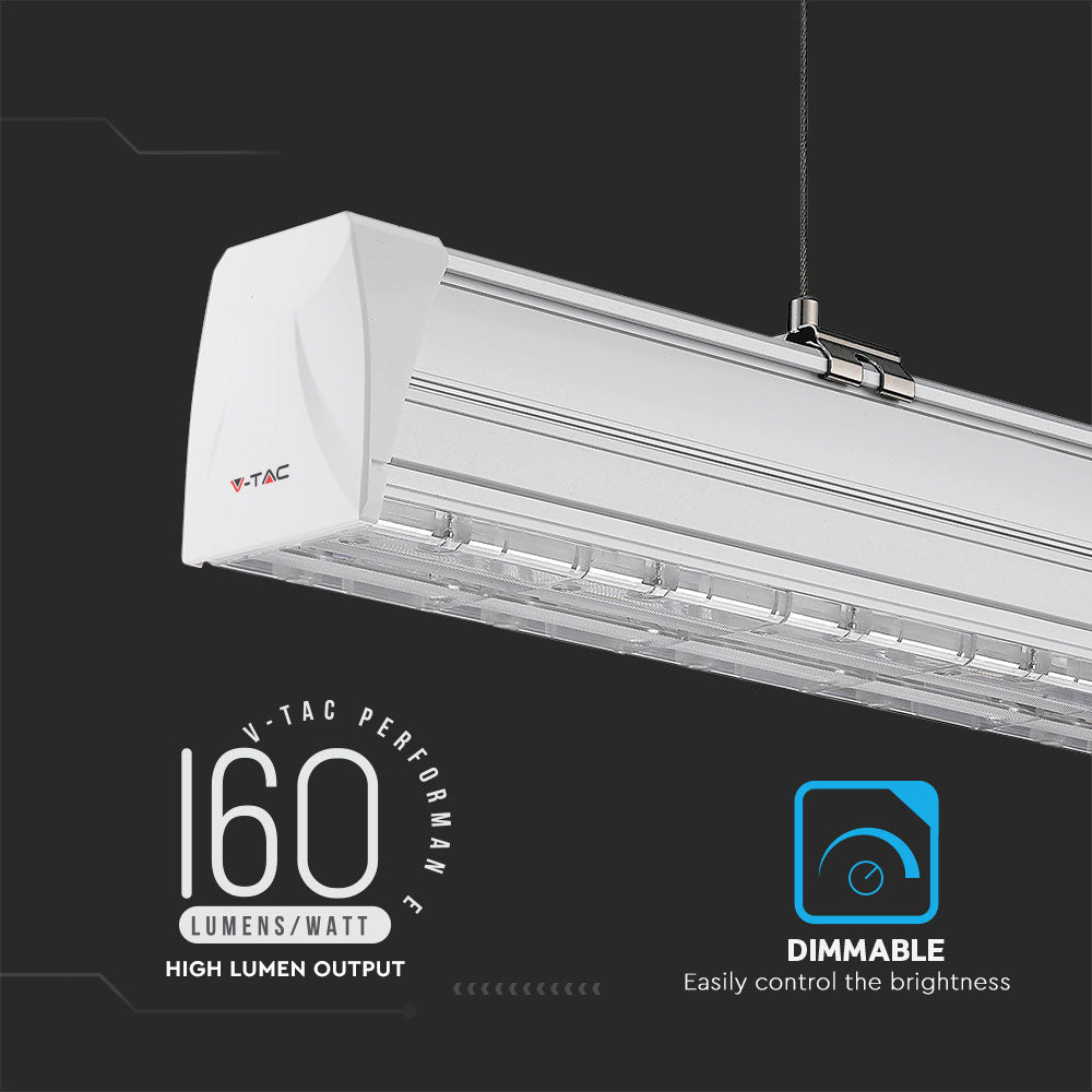 50W Lampa Liniowa LED / Barwa:4000K / Kąt 90'