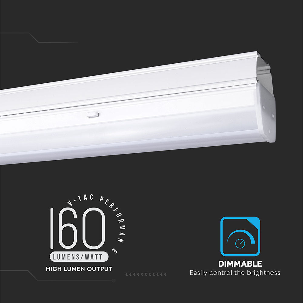50W Lampa Liniowa LED / Barwa:4000K / Kąt 120'