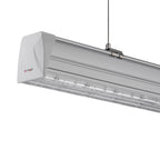 50W Lampa Liniowa LED / Barwa:4000K / Podwójna asymetryczna soczewka